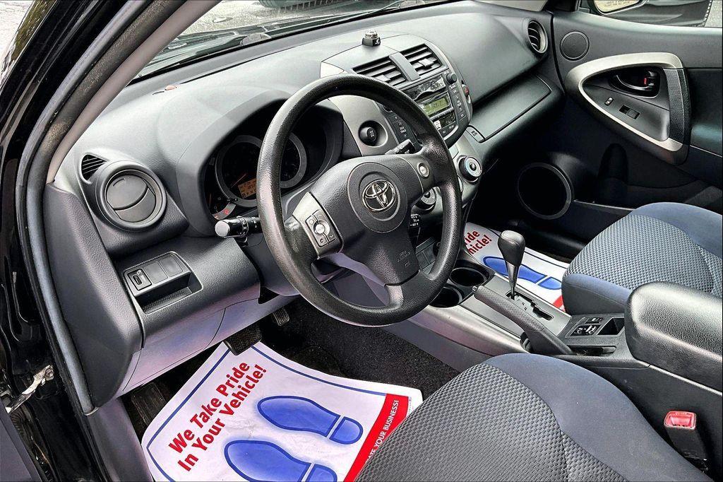 used 2011 Toyota RAV4 car, priced at $8,128