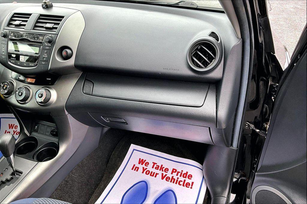 used 2011 Toyota RAV4 car, priced at $8,128