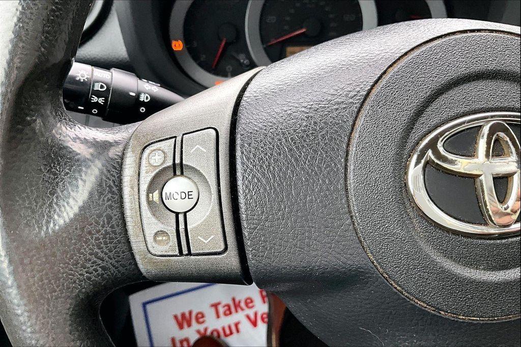 used 2011 Toyota RAV4 car, priced at $8,128