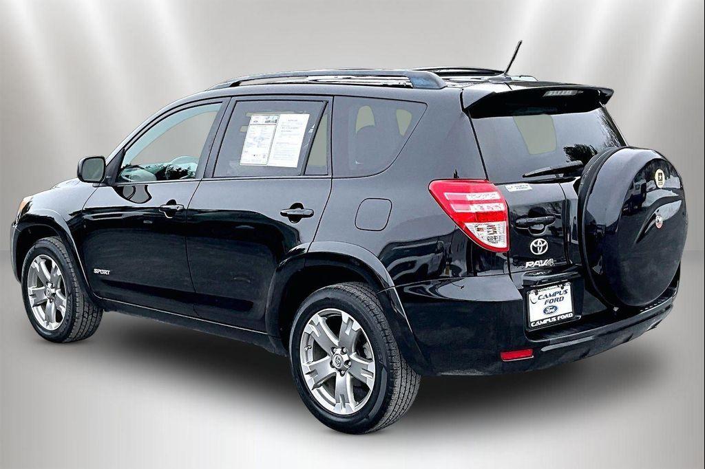 used 2011 Toyota RAV4 car, priced at $8,128