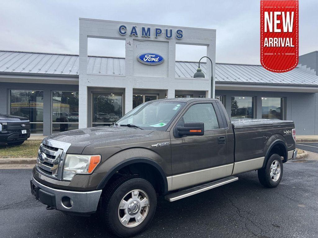 used 2009 Ford F-150 car, priced at $11,985