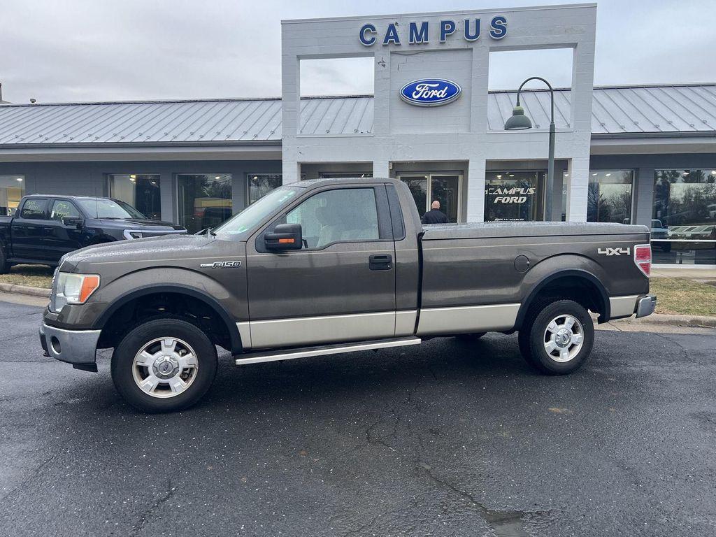 used 2009 Ford F-150 car, priced at $11,985