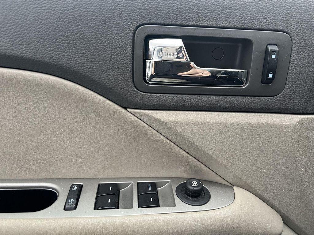 used 2010 Ford Fusion car, priced at $6,925