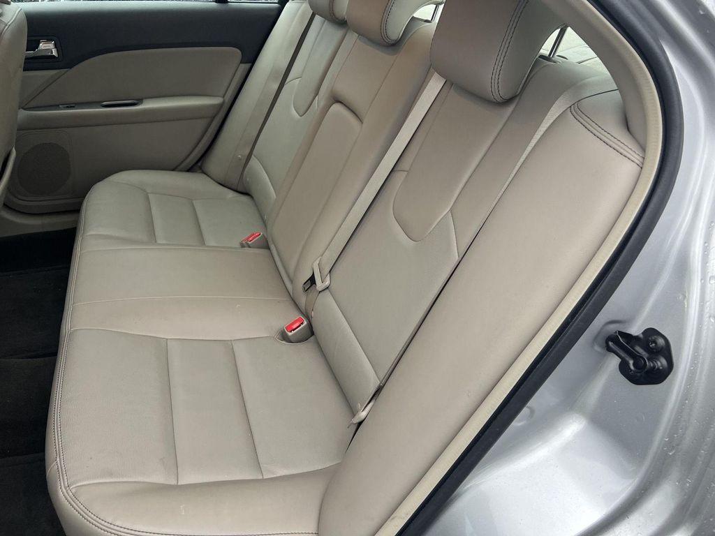 used 2010 Ford Fusion car, priced at $6,925