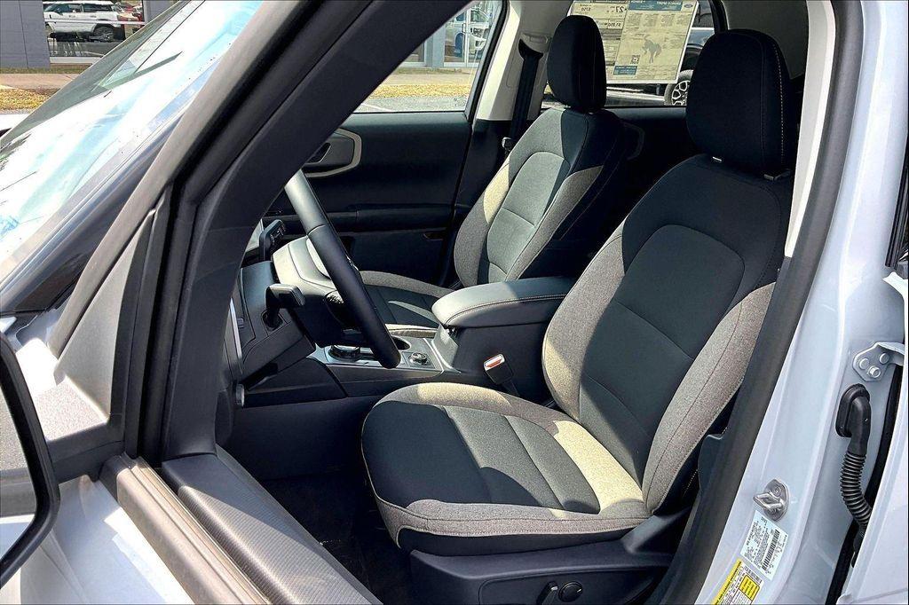 new 2026 Ford Bronco Sport car, priced at $37,668