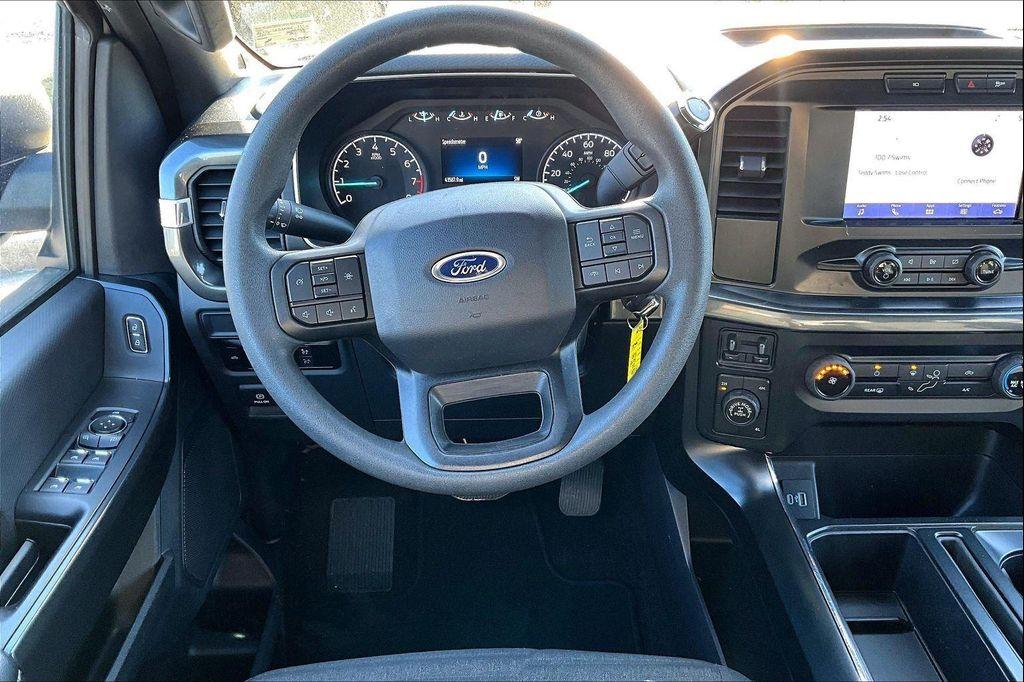 used 2022 Ford F-150 car, priced at $37,282