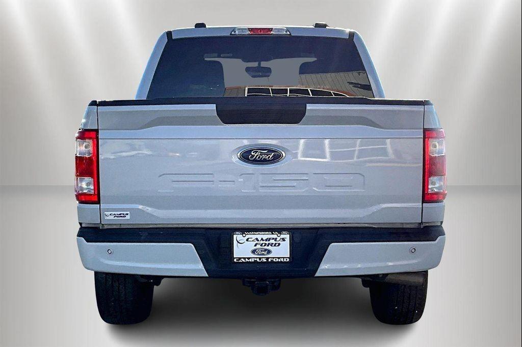 used 2022 Ford F-150 car, priced at $37,282
