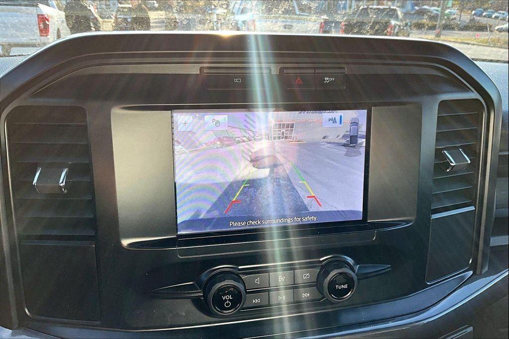 used 2022 Ford F-150 car, priced at $37,282