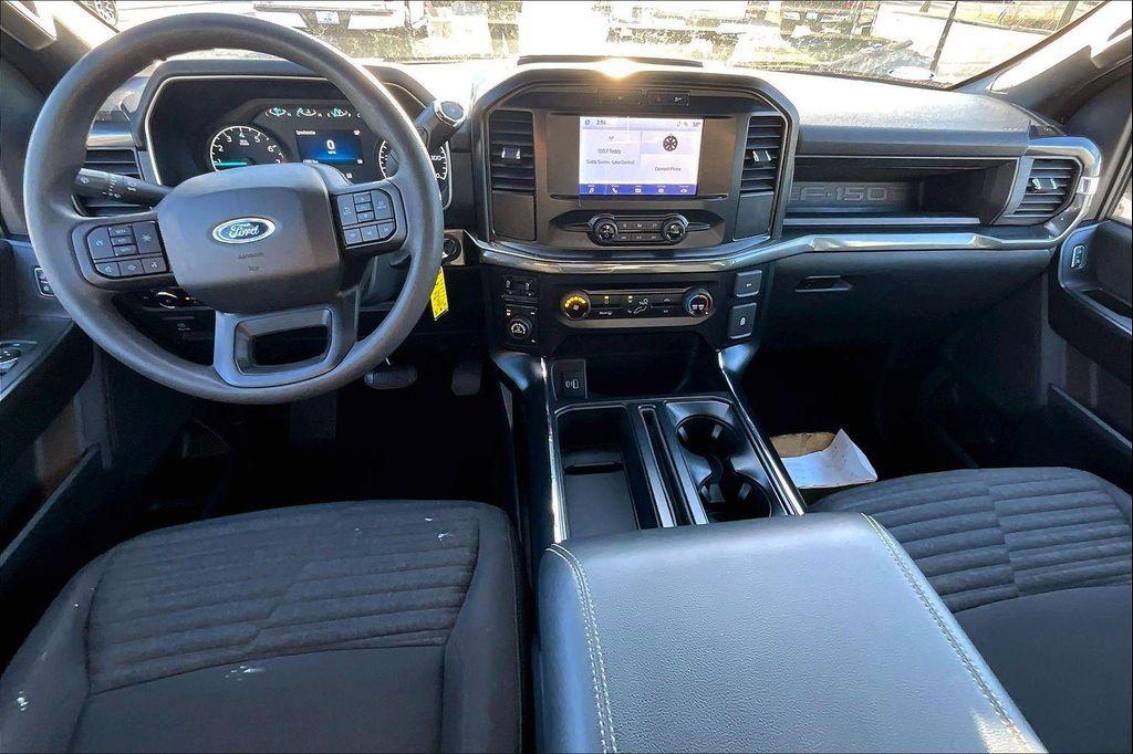 used 2022 Ford F-150 car, priced at $37,282