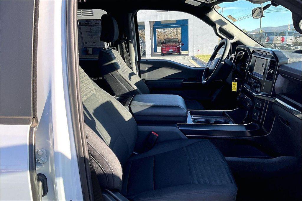 used 2022 Ford F-150 car, priced at $37,282