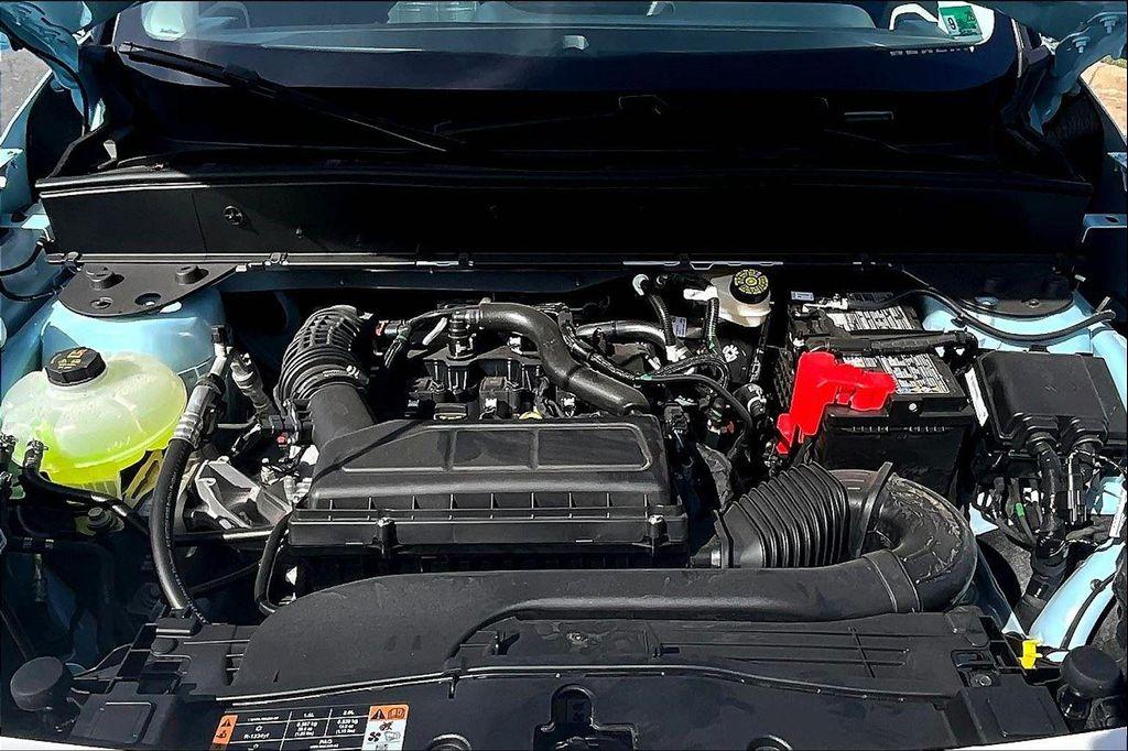 new 2025 Ford Bronco Sport car, priced at $34,469