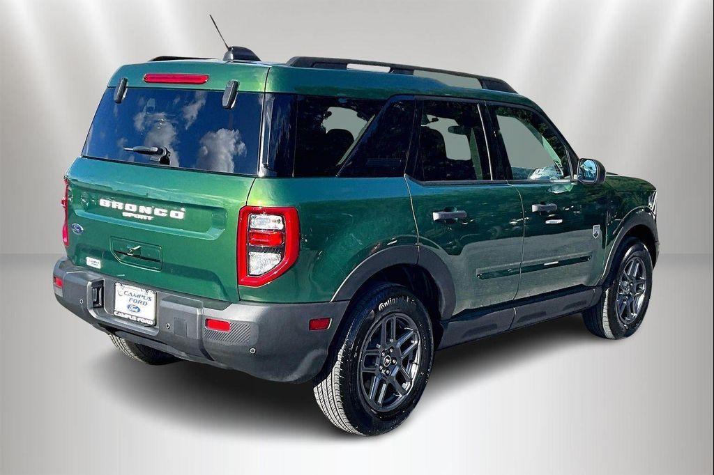 used 2025 Ford Bronco Sport car, priced at $31,791
