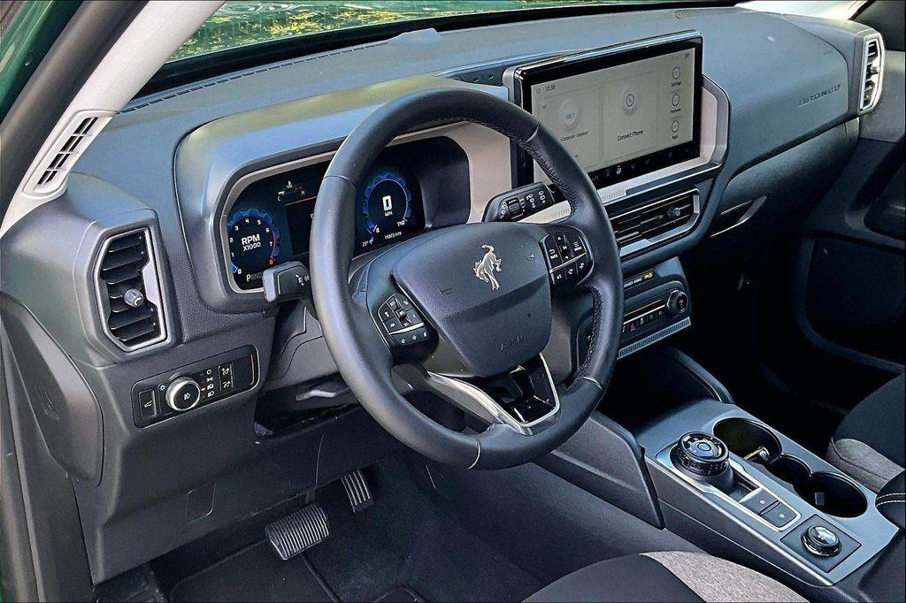 used 2025 Ford Bronco Sport car, priced at $31,791