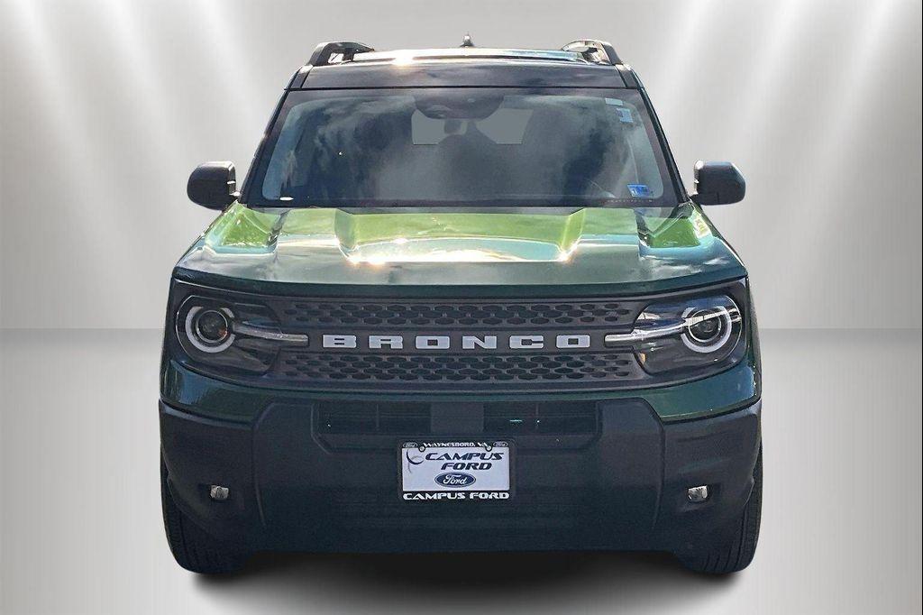 used 2025 Ford Bronco Sport car, priced at $31,791