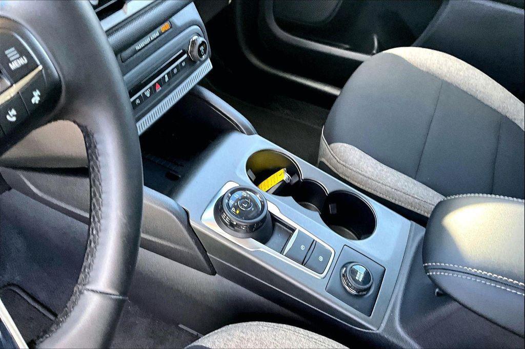 used 2025 Ford Bronco Sport car, priced at $31,791