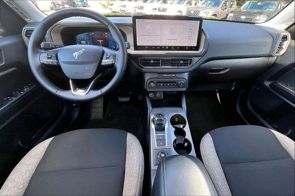 used 2025 Ford Bronco Sport car, priced at $31,791