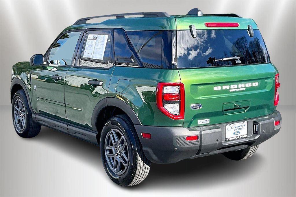 used 2025 Ford Bronco Sport car, priced at $31,791