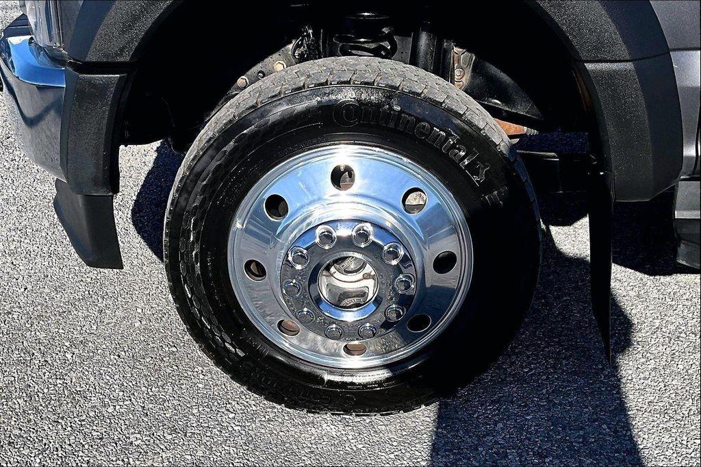 used 2022 Ford F-450 car, priced at $69,862