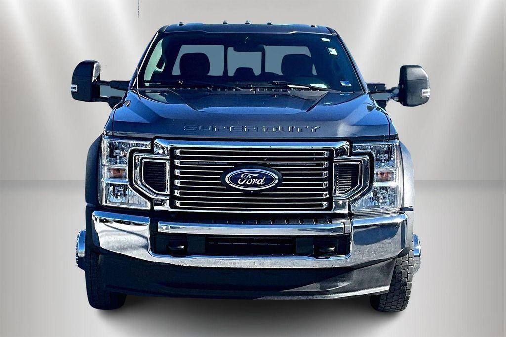 used 2022 Ford F-450 car, priced at $69,862