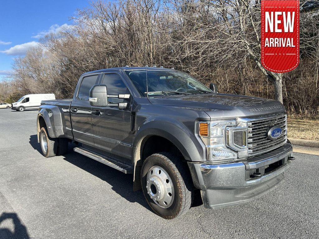 used 2022 Ford F-450 car, priced at $74,548