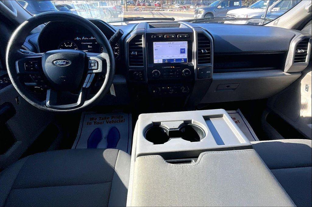 used 2022 Ford F-450 car, priced at $69,862