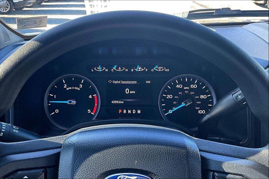 used 2022 Ford F-450 car, priced at $69,862