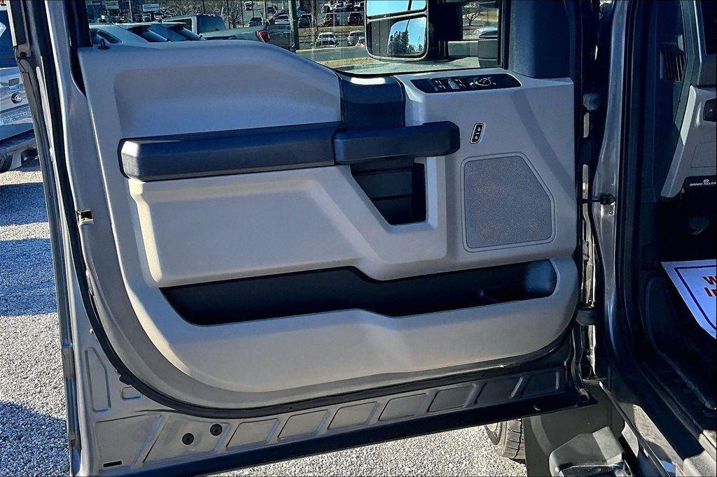 used 2022 Ford F-450 car, priced at $69,862