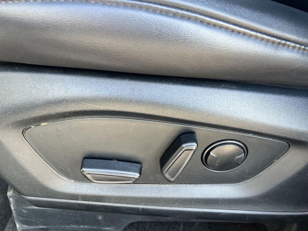 used 2023 Ford Explorer car, priced at $29,804