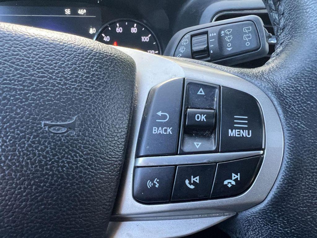 used 2023 Ford Explorer car, priced at $29,804