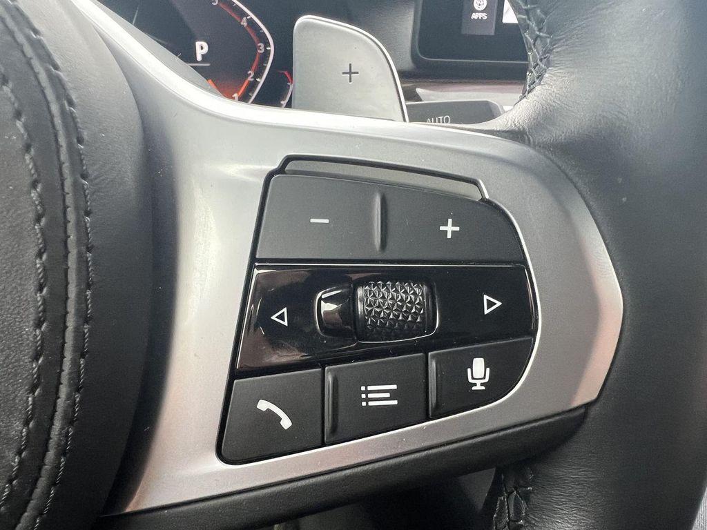 used 2022 BMW 540 car, priced at $40,553