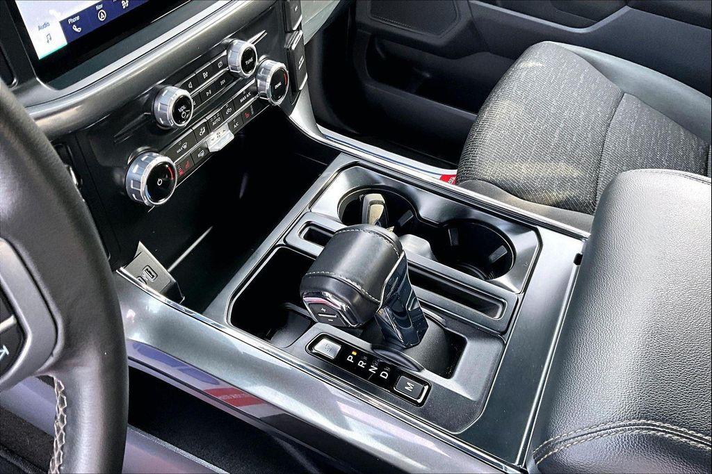 used 2023 Ford F-150 car, priced at $34,440