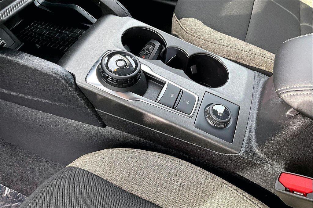 new 2025 Ford Bronco Sport car, priced at $33,690