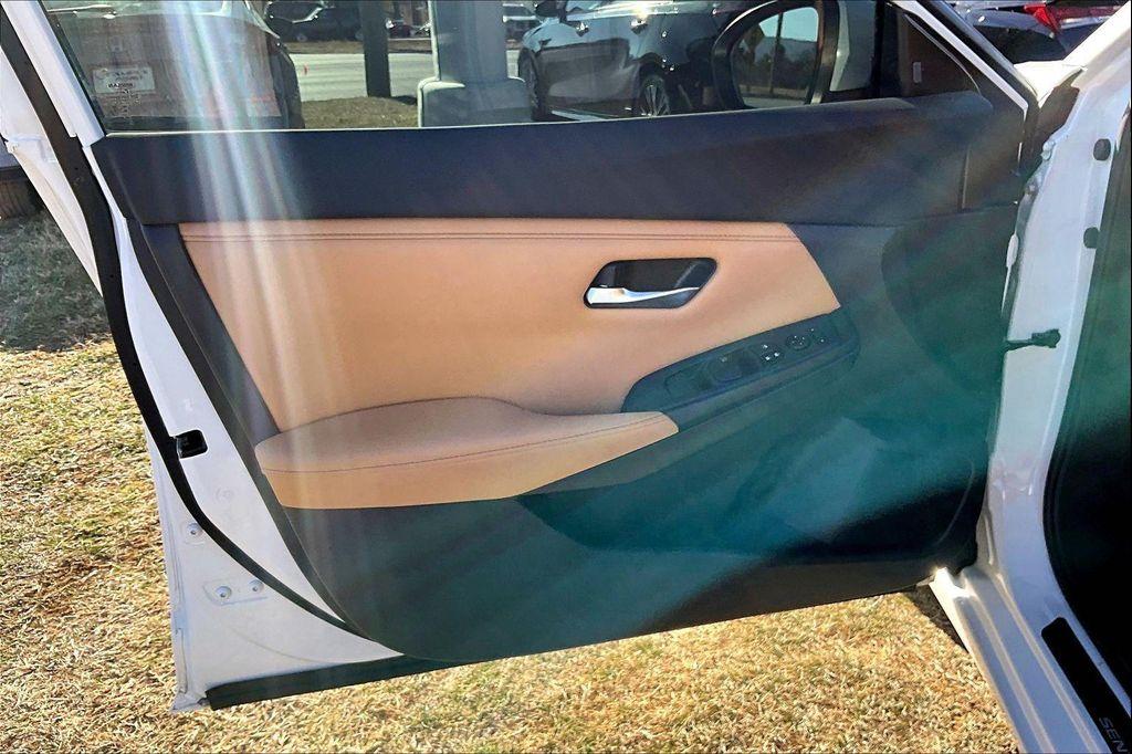 used 2022 Nissan Sentra car, priced at $17,504