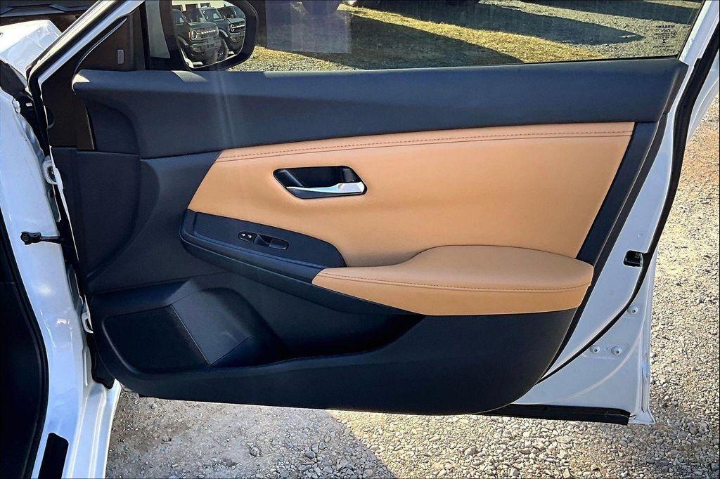 used 2022 Nissan Sentra car, priced at $17,504