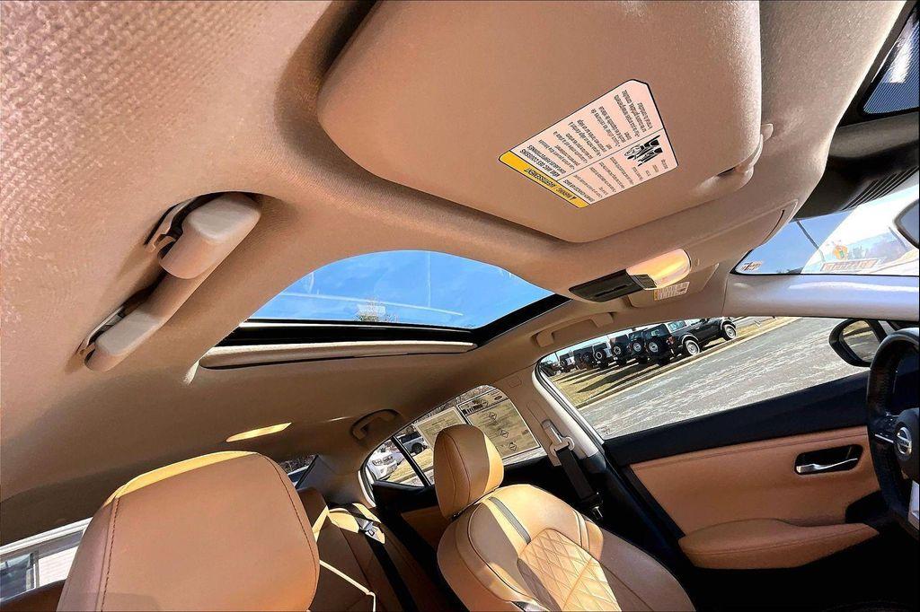 used 2022 Nissan Sentra car, priced at $17,504