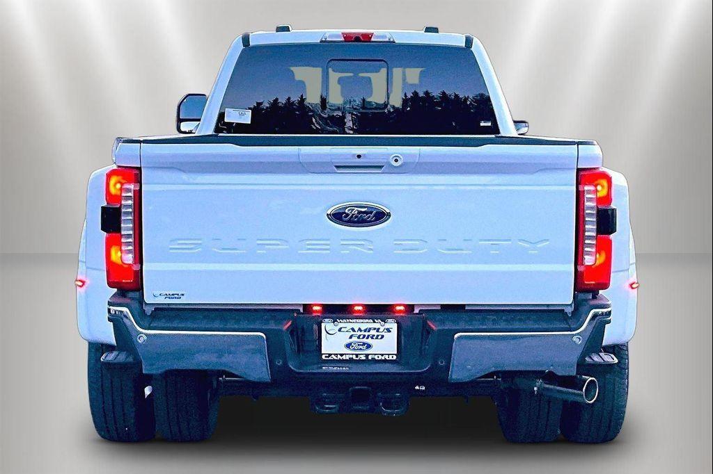 new 2026 Ford F-350 car, priced at $84,585