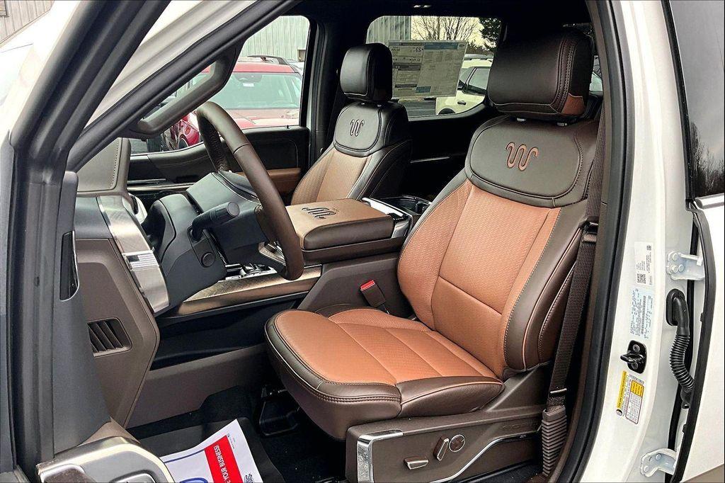 new 2026 Ford F-150 car, priced at $80,860