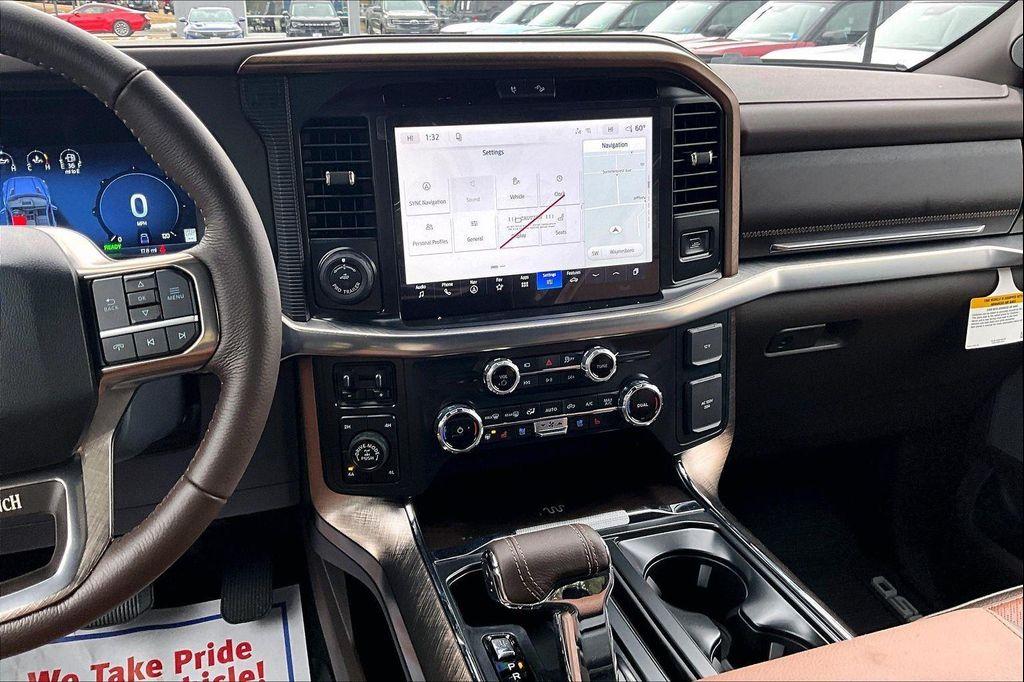 new 2026 Ford F-150 car, priced at $80,860