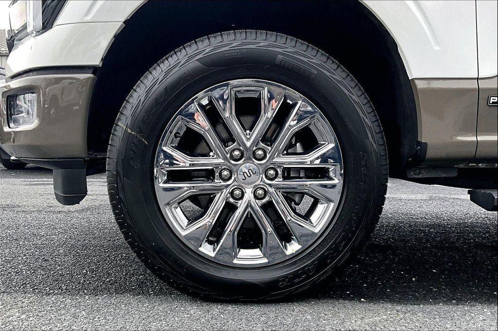 new 2026 Ford F-150 car, priced at $80,860