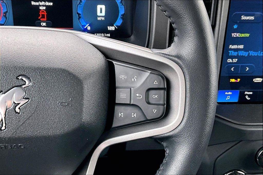 used 2025 Ford Bronco car, priced at $38,973