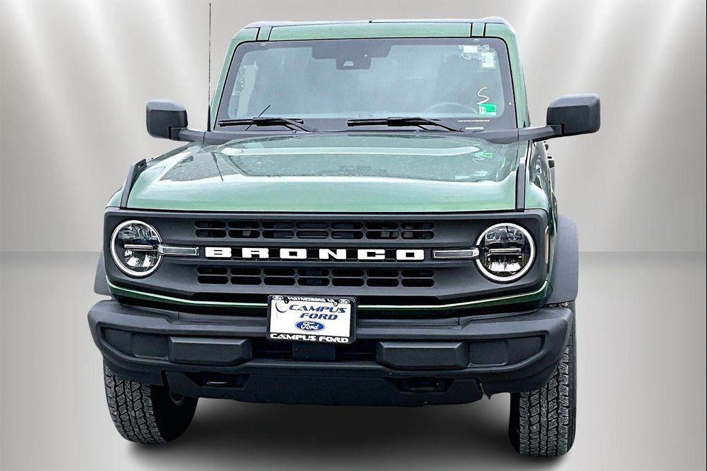 used 2025 Ford Bronco car, priced at $38,973