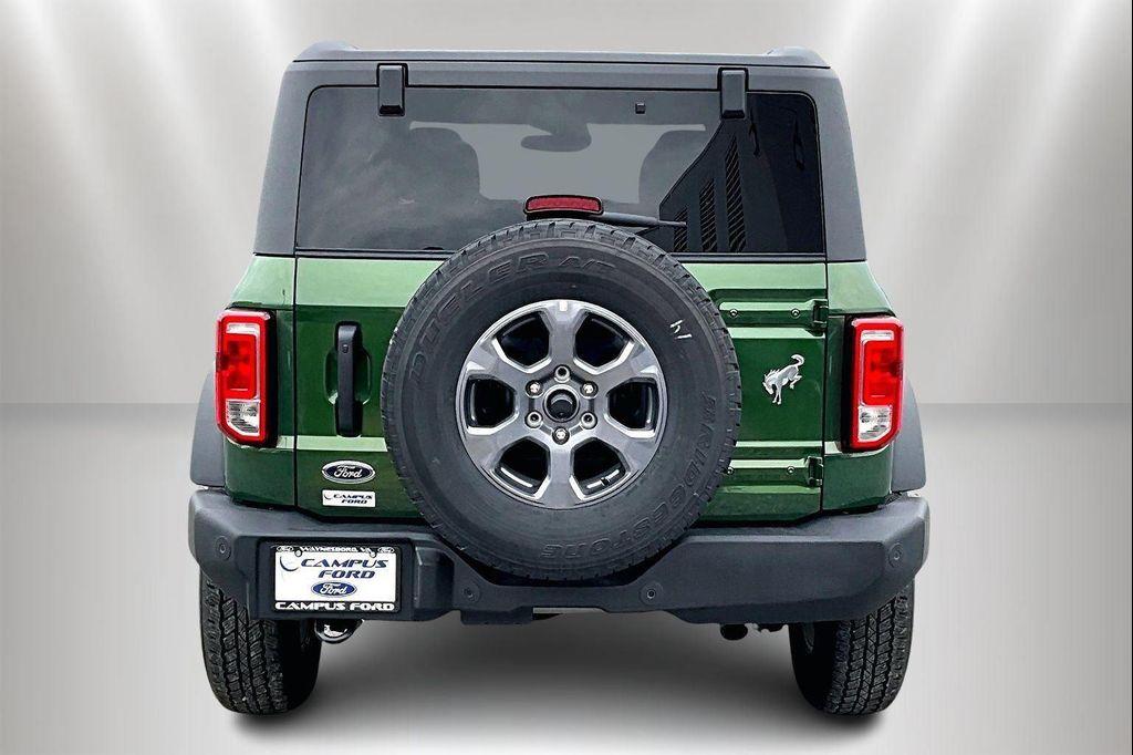 used 2025 Ford Bronco car, priced at $38,973