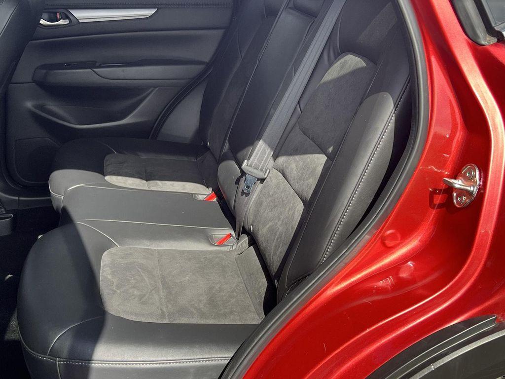 used 2022 Mazda CX-5 car, priced at $22,726