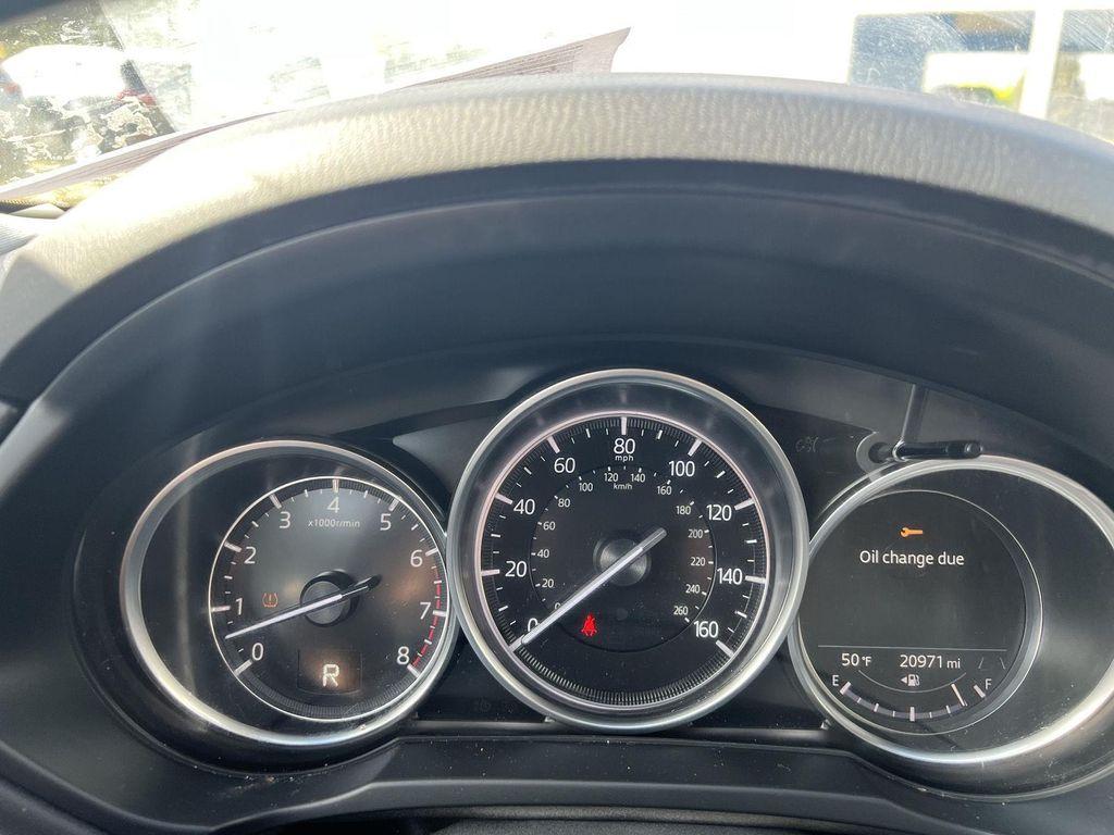 used 2022 Mazda CX-5 car, priced at $22,726