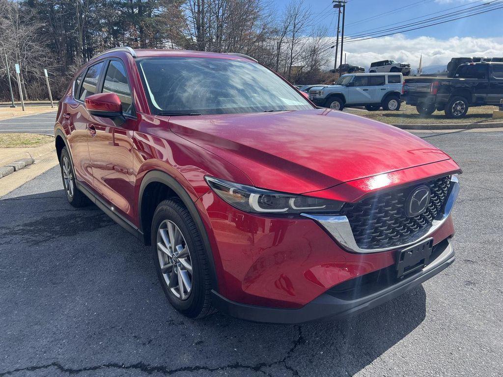 used 2022 Mazda CX-5 car, priced at $22,726
