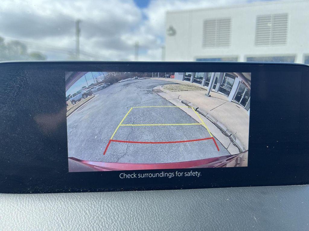 used 2022 Mazda CX-5 car, priced at $22,726