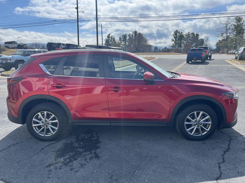 used 2022 Mazda CX-5 car, priced at $22,726