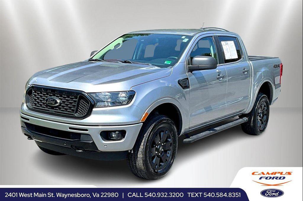 used 2022 Ford Ranger car, priced at $25,986