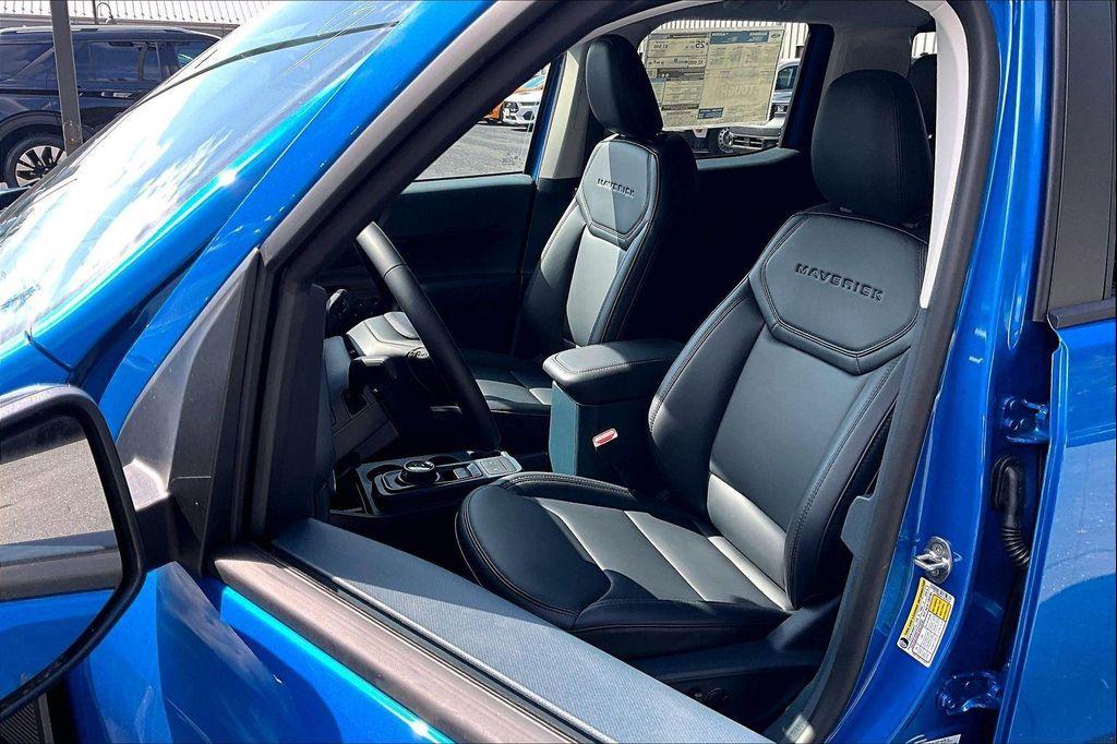 new 2026 Ford Maverick car, priced at $39,157