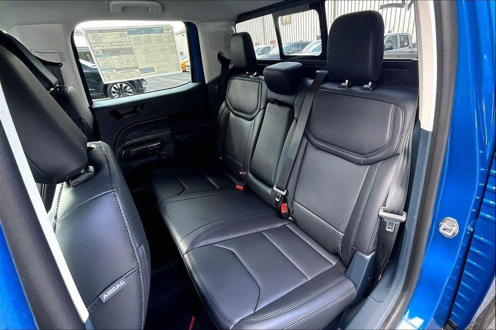 new 2026 Ford Maverick car, priced at $39,157